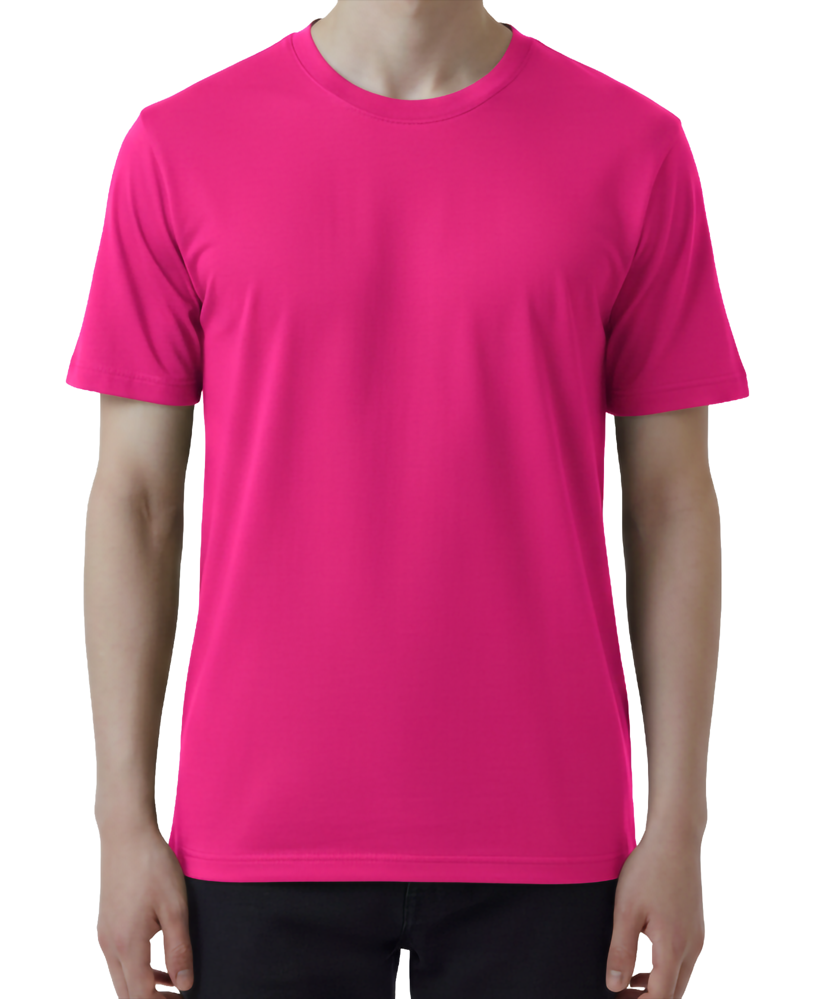 4.7オンス ドライシルキータッチ Tシャツ