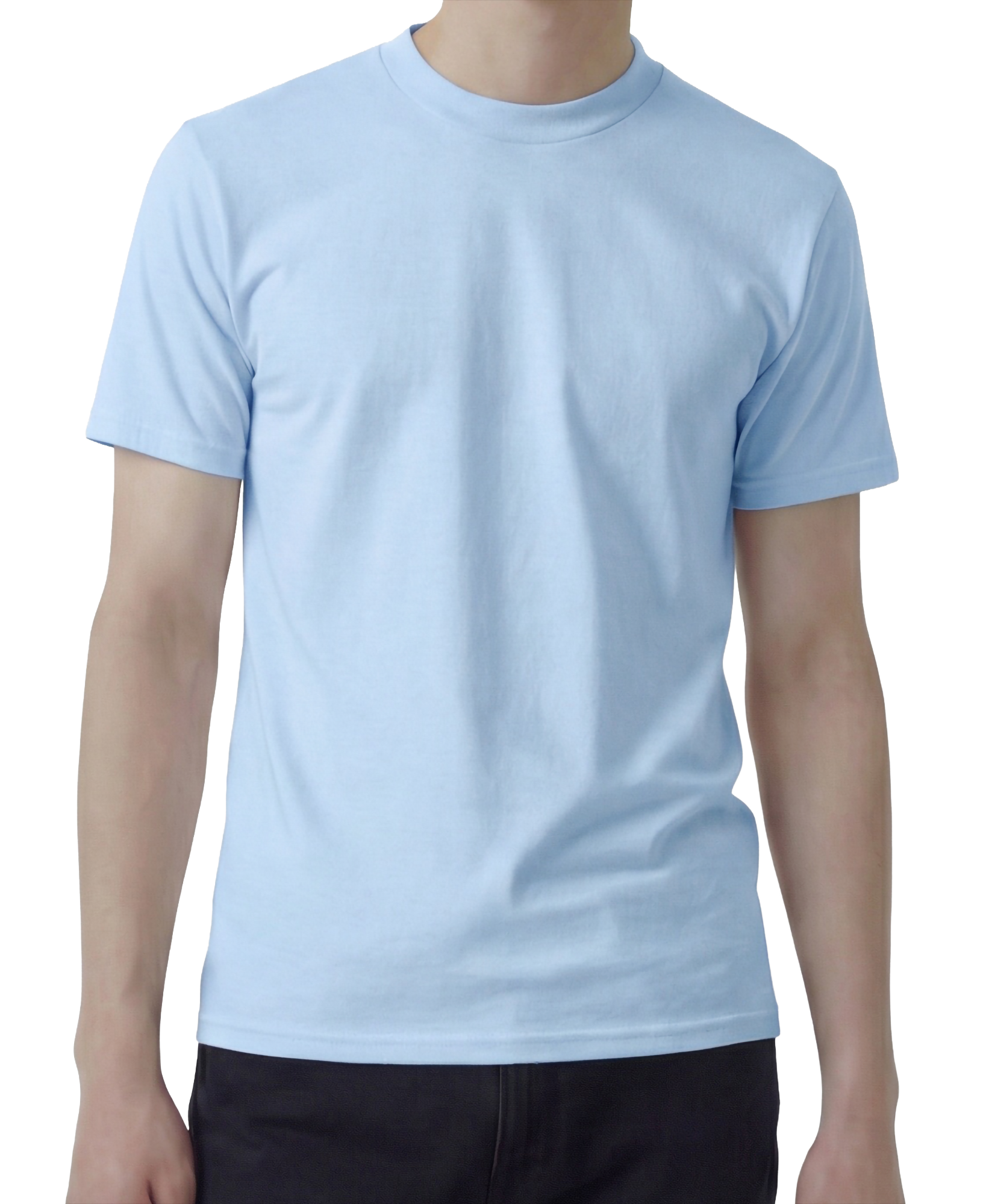 5.3oz プレミアムコットンTシャツ