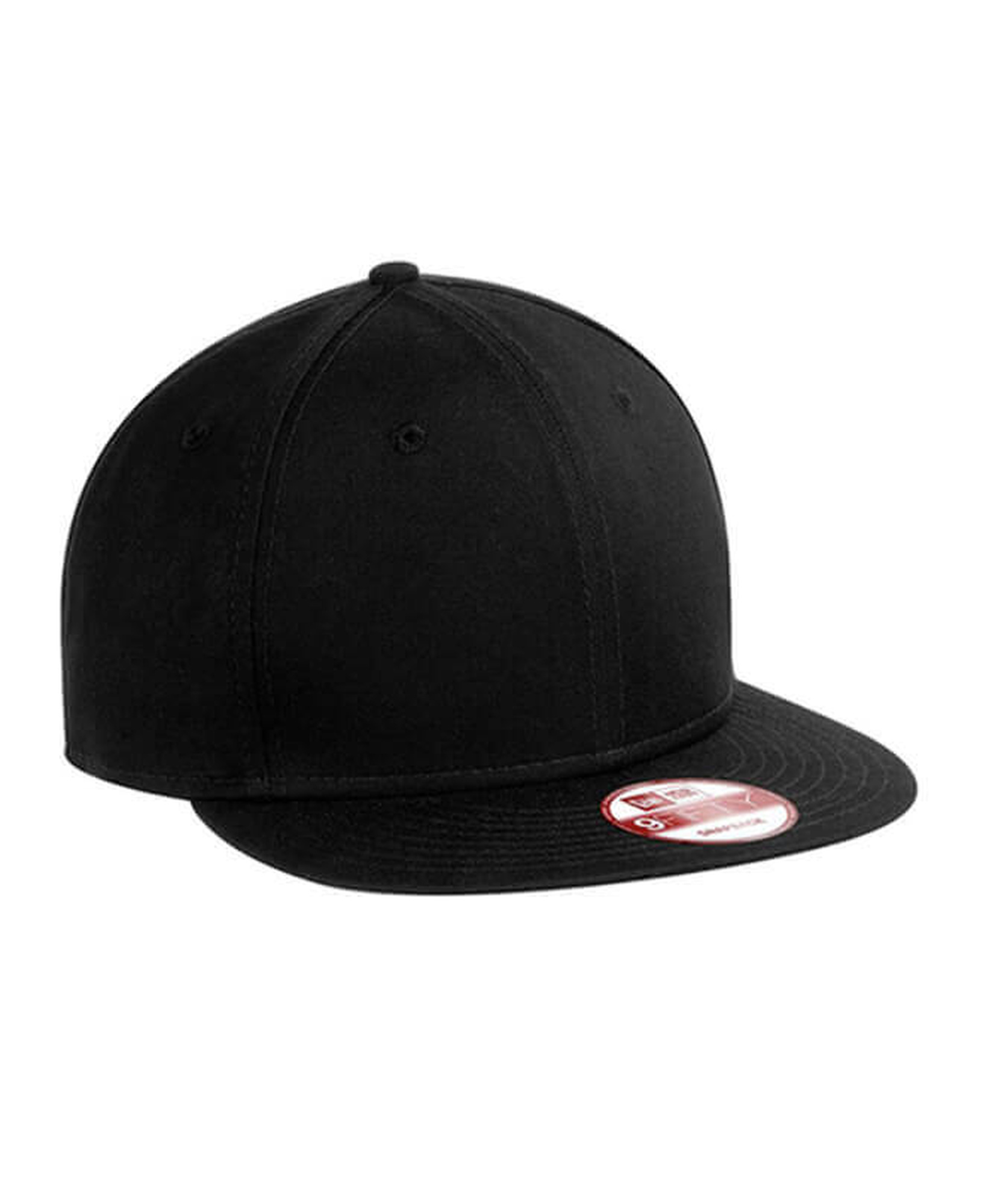 NEWERA 9FIFTY フラットビルスナップバックキャップ