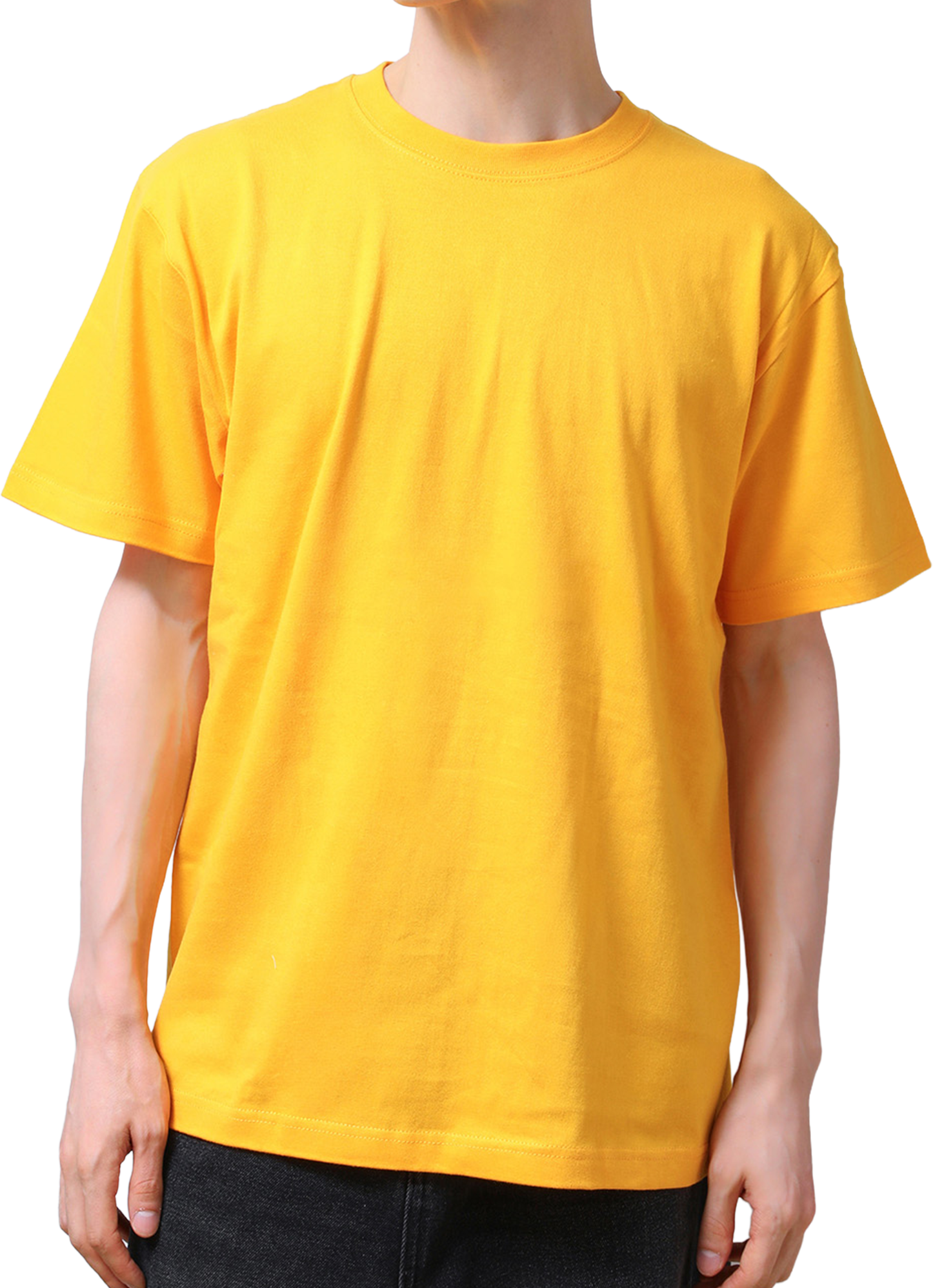 5.6オンス　ロングスリーブＴシャツ （1.6インチリブ）