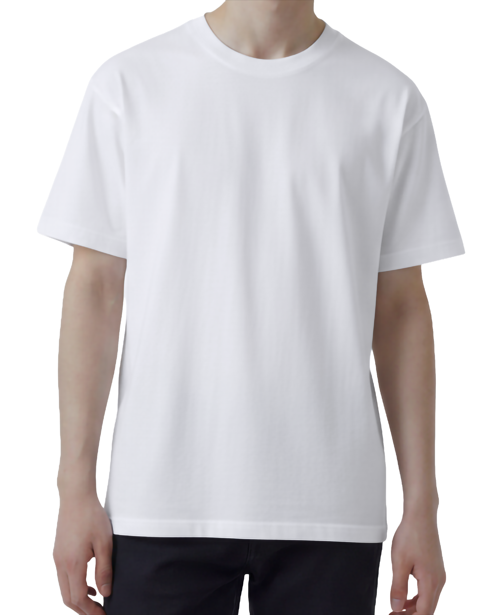 7.1オンスビッグシルエットTシャツ