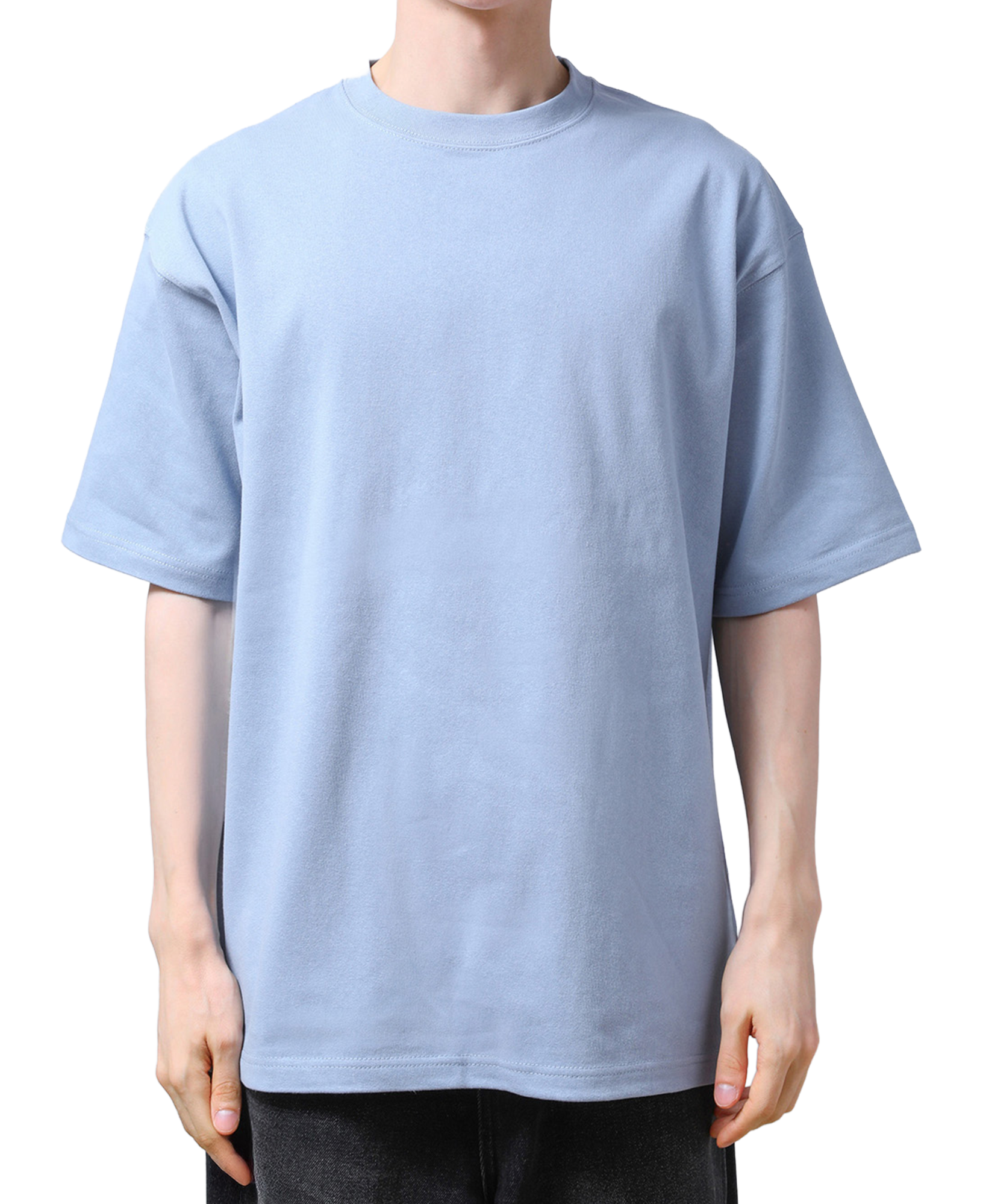 9.1オンス マグナムウェイト ビッグシルエット Tシャツ